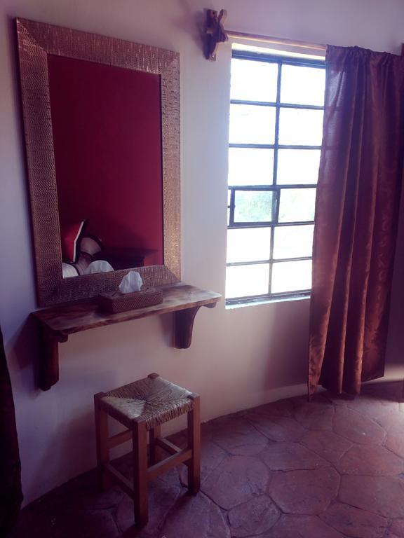 Отель Rancho La Piedra Тенансинго-де-Дегольядо Экстерьер фото