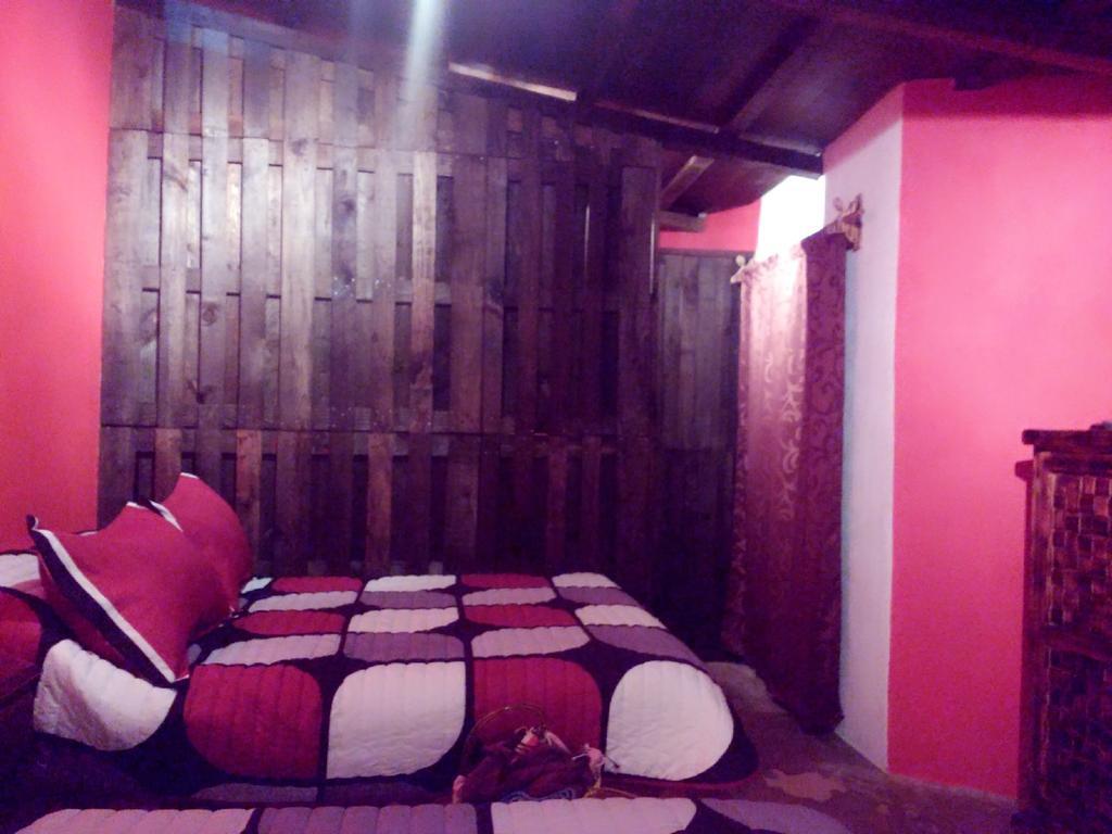 Отель Rancho La Piedra Тенансинго-де-Дегольядо Экстерьер фото