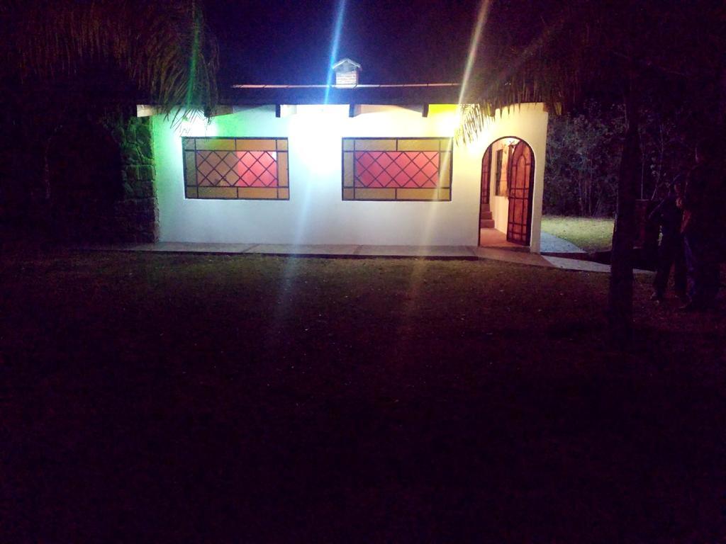 Отель Rancho La Piedra Тенансинго-де-Дегольядо Экстерьер фото