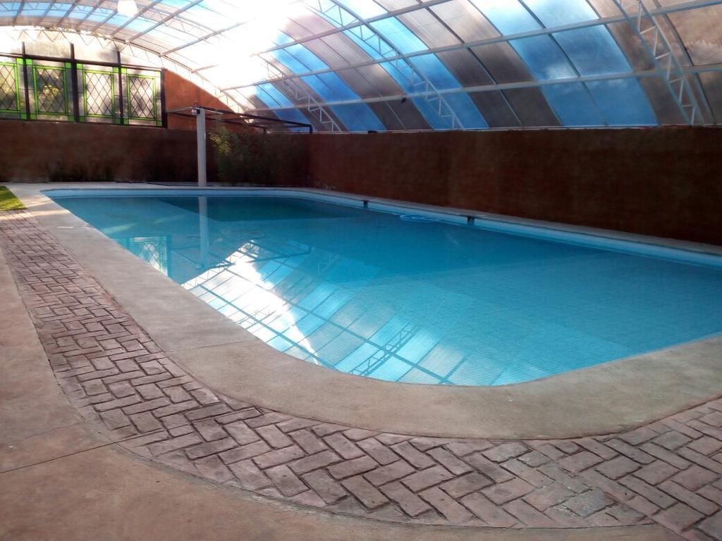 Отель Rancho La Piedra Тенансинго-де-Дегольядо Экстерьер фото